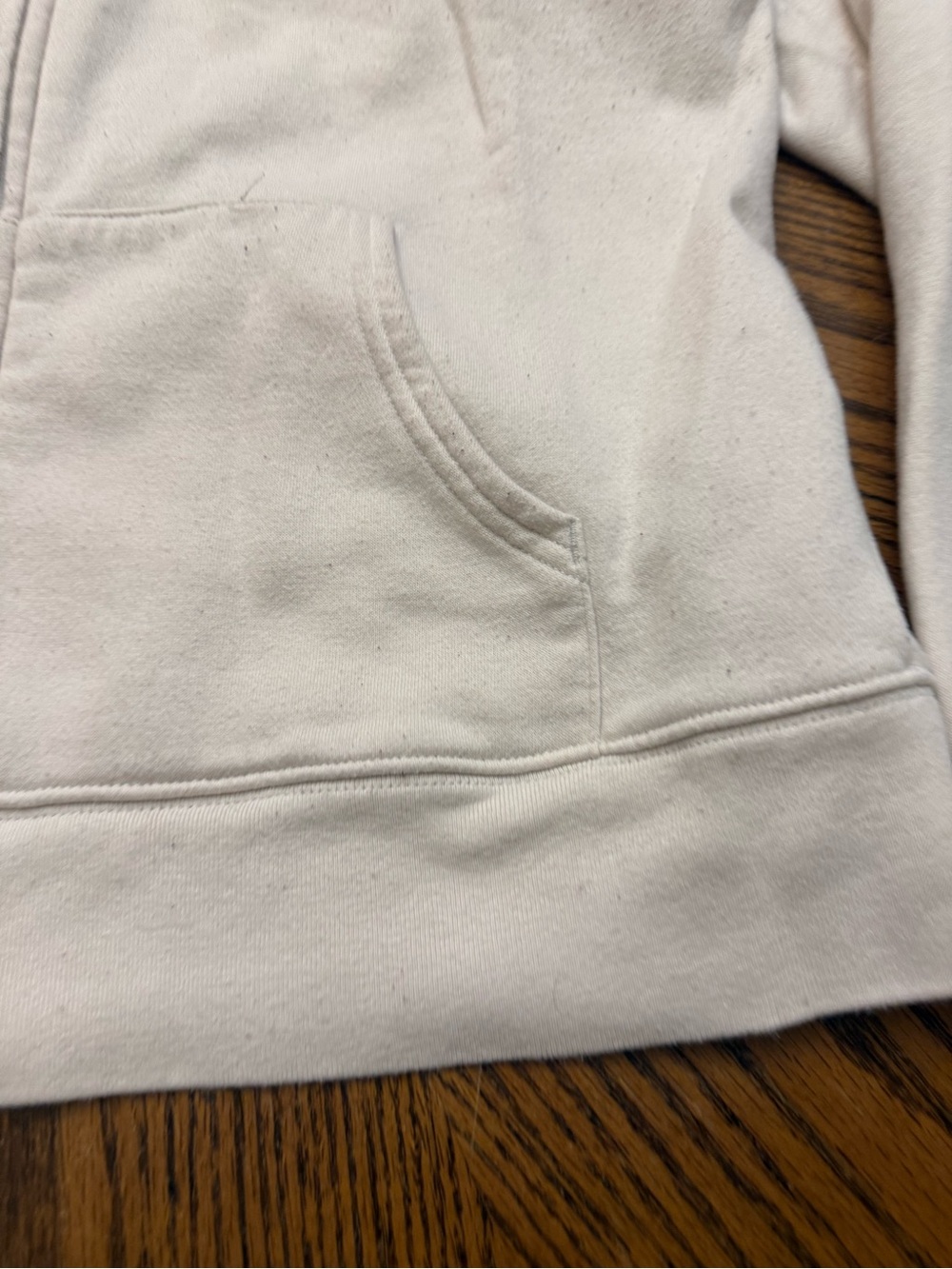 GAP Cream Logo Hoodie - Picture 3 of 4